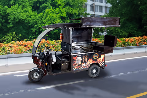 arzoo-e-food-cart